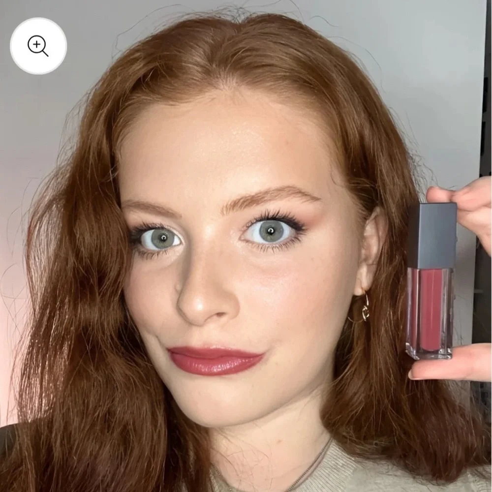 Defiance Beauty Luminous Liquid Lipstick in Empower